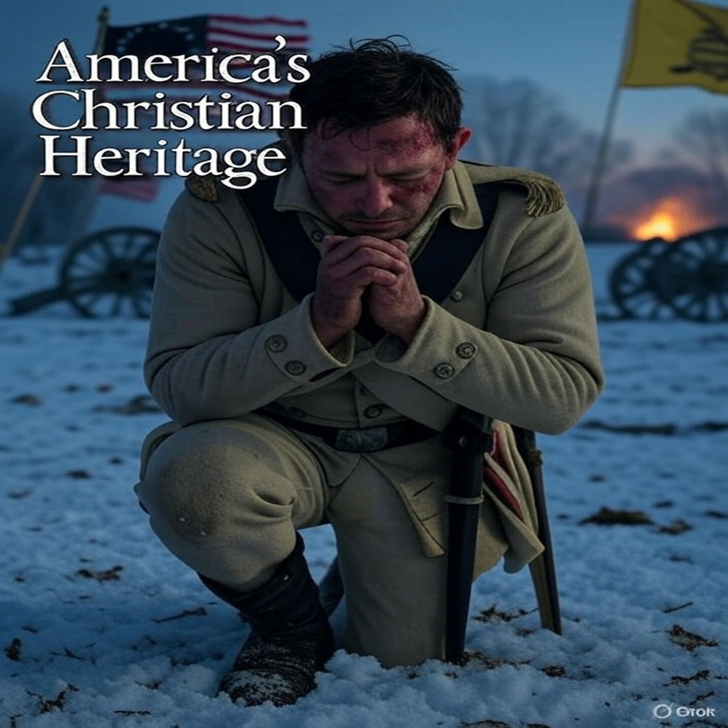 Exploring America's Christian Heritage (Ep. 113) Artwork